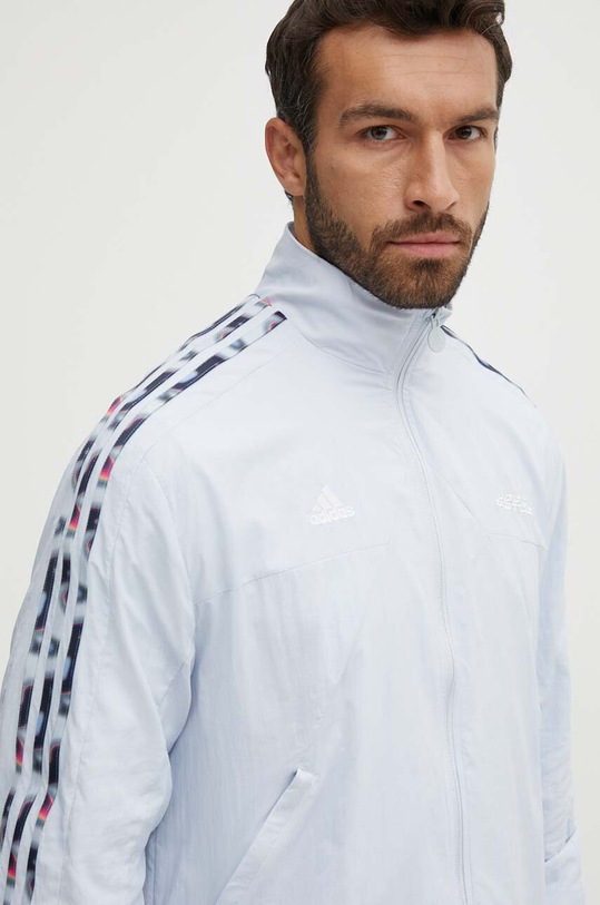 adidas geaca Pride albastru IY9980