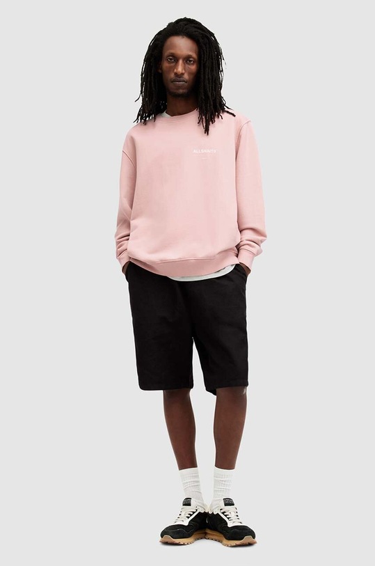 AllSaints hanorac de bumbac ACCESS M009NA