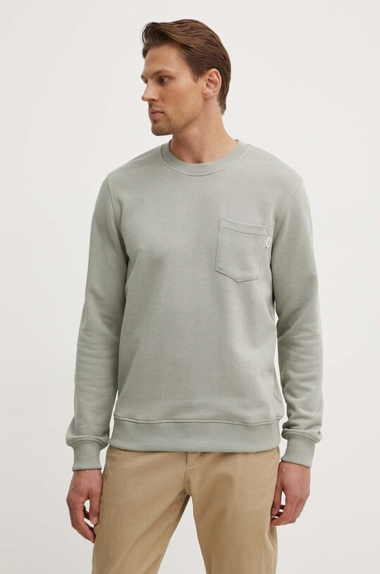 Кофта Pepe Jeans MANS CREW остальные зелёный PM582696