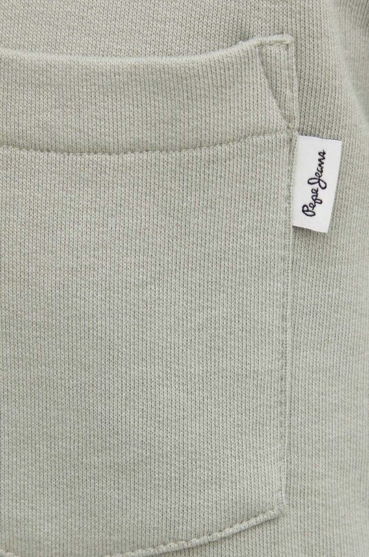 Кофта Pepe Jeans MANS CREW PM582696 зелёный