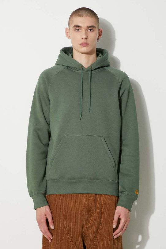 Mikina Carhartt WIP Hooded Chase Sweat