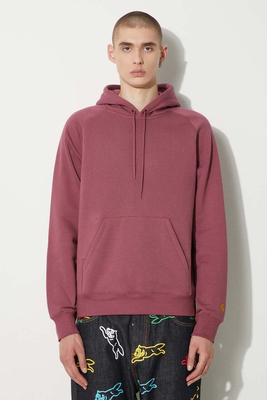 Μπλούζα Carhartt WIP Hooded Chase
