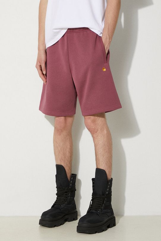 Kratke hlače Carhartt WIP Chase Sweat Short