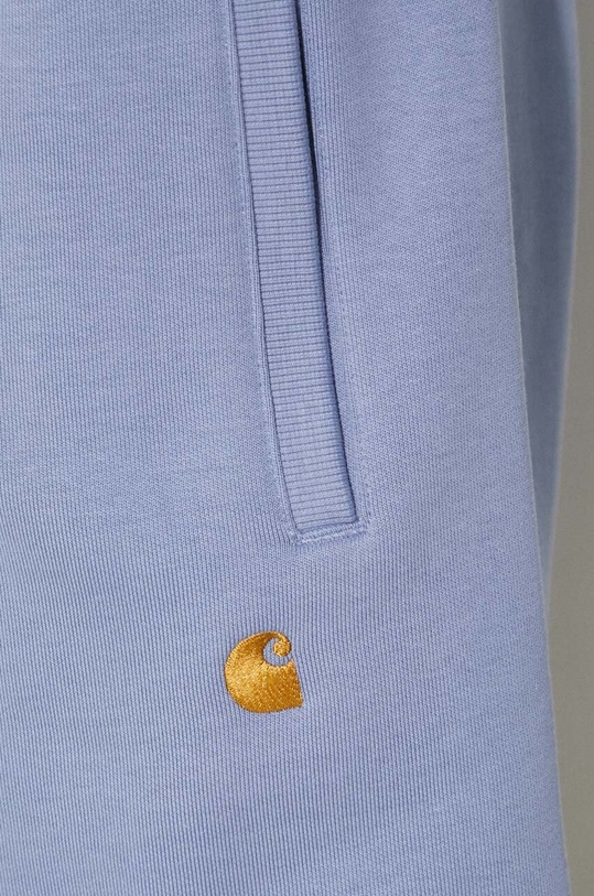 Kratke hlače Carhartt WIP Chase I033669.29XXX plava