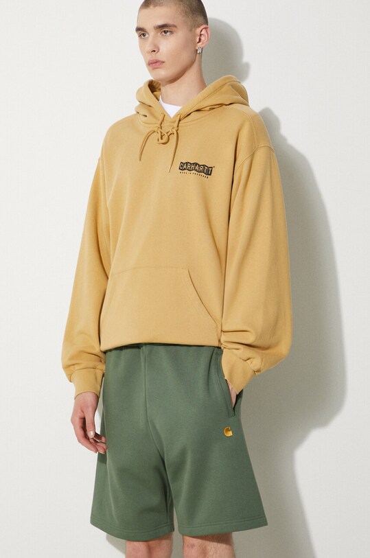 Carhartt WIP szorty Chase Sweat Short