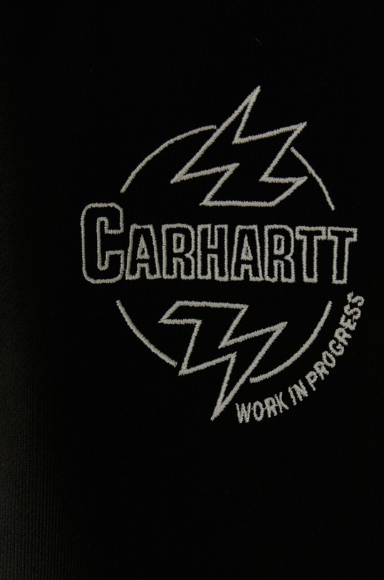 Carhartt WIP cotton sweatshirt Hooded Ablaze Jacket I033623.K02XX