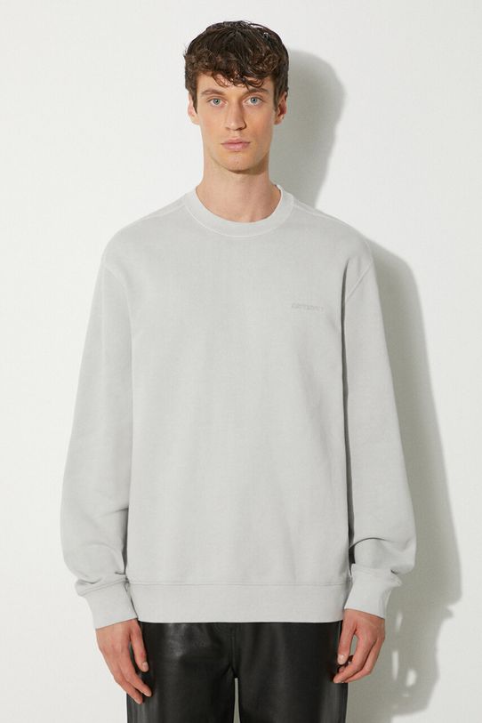 Carhartt WIP cotton sweatshirt Duster Script Sweat