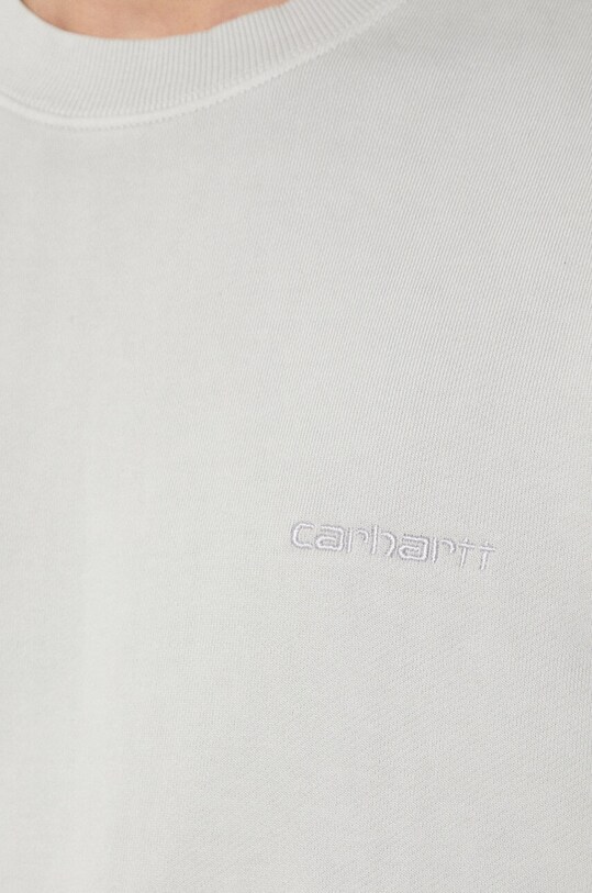Памучен суичър Carhartt WIP Duster Script Sweat I033065.29JGD