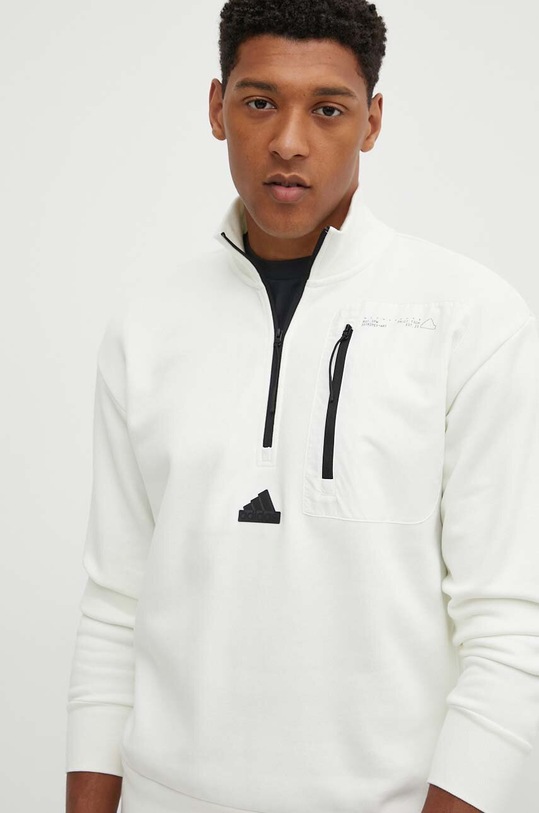 adidas bluza City Escape pozostałe beżowy IV7417