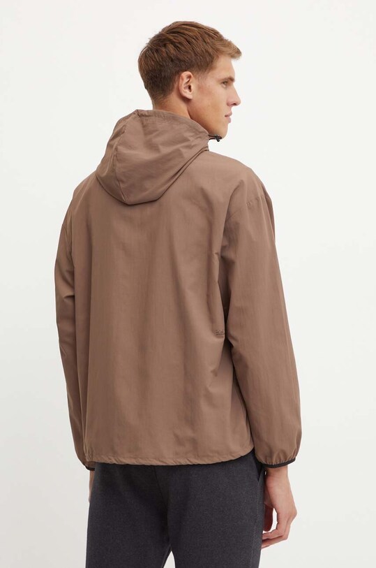 Îmbrăcăminte adidas geaca City Escape IV7424 maro