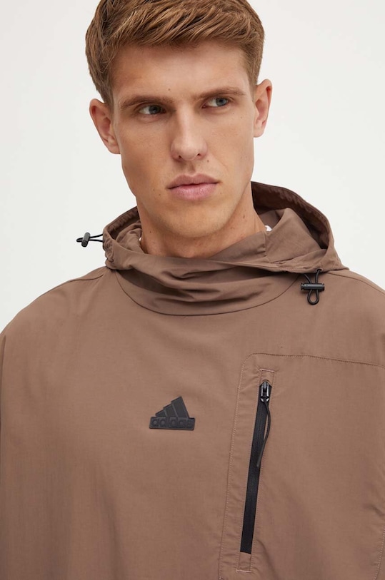 adidas geaca City Escape maro IV7424