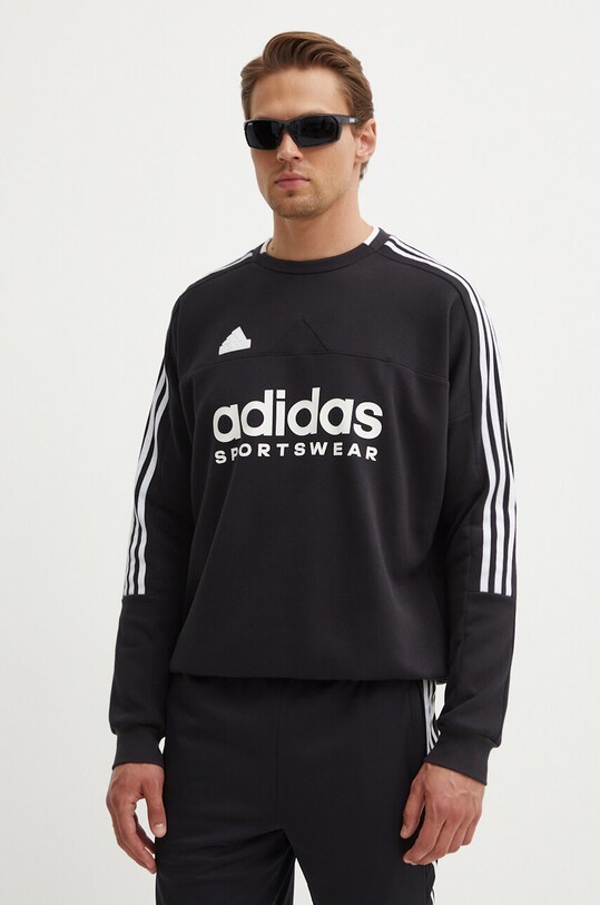 Кофта adidas Tiro чёрный IW0172