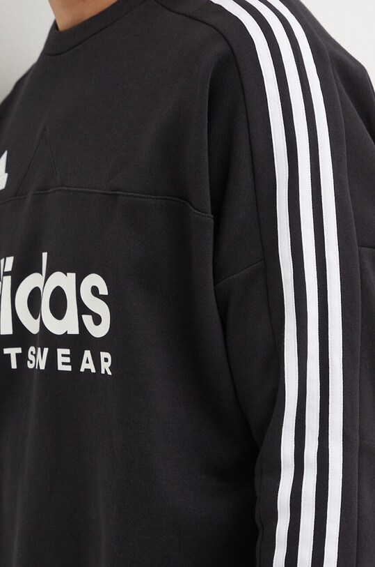 Кофта adidas Tiro IW0172 чёрный