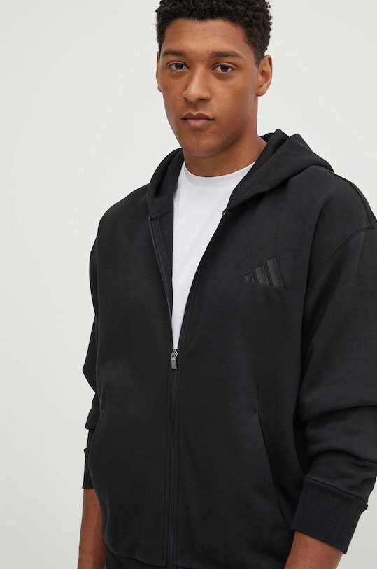 Mikina adidas All SZN čierna IX1249