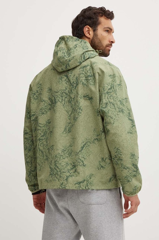 Oblečenie Bunda adidas City Escape IY1517 zelená