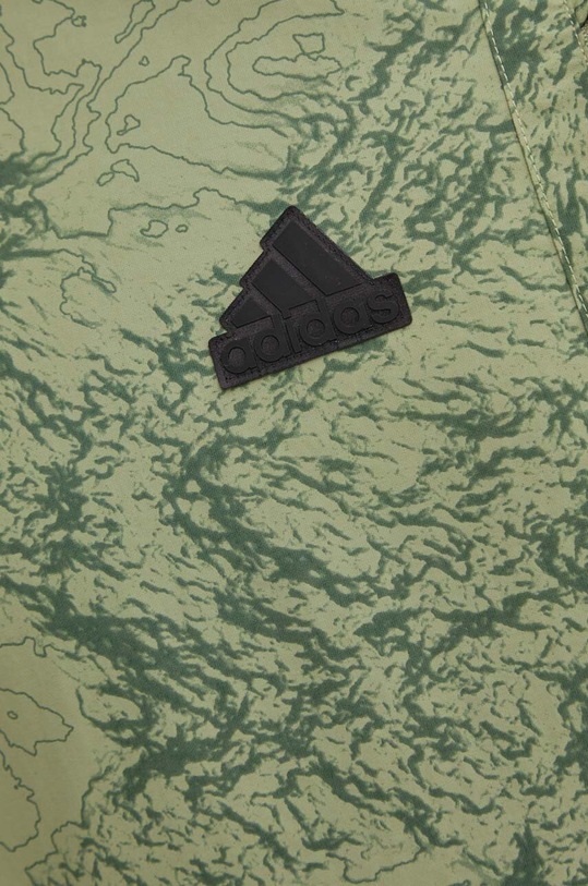 Bunda adidas City Escape IY1517 zelená