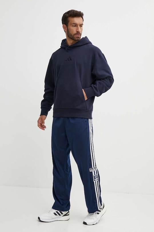 Mikina adidas All SZN IY4122 námořnická modř AW24