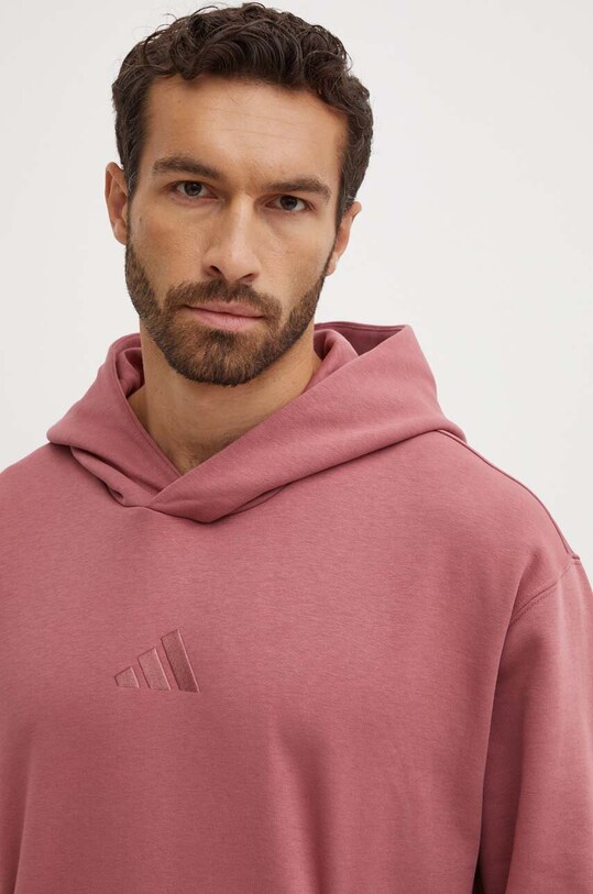 Mikina adidas All SZN ružová IY4136