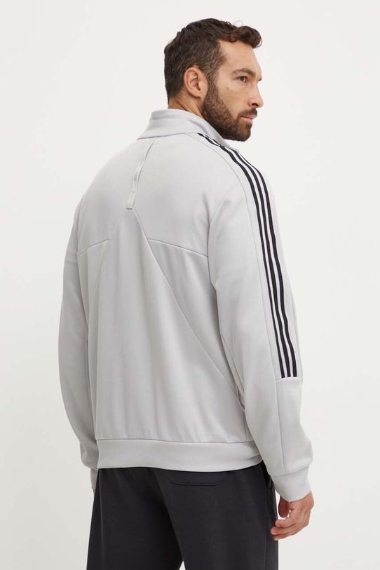 Oblečení Mikina adidas Tiro IY4285 šedá