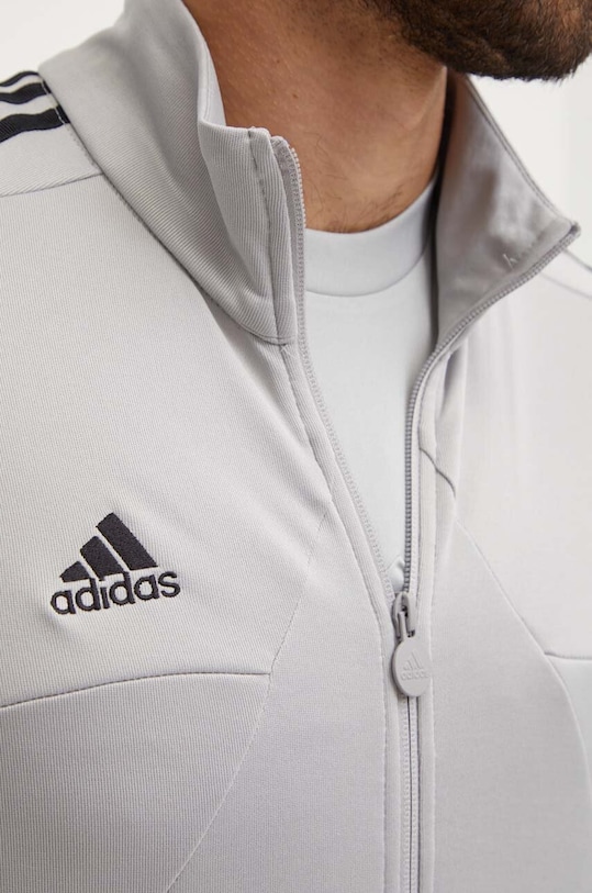 Mikina adidas Tiro IY4285 šedá