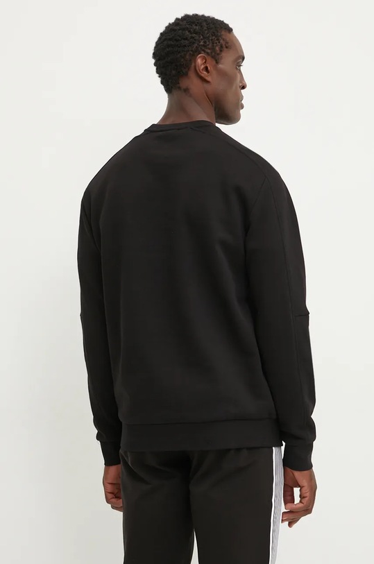 Abbigliamento EA7 Emporio Armani felpa PJVTZ.6DPM01.1200 nero