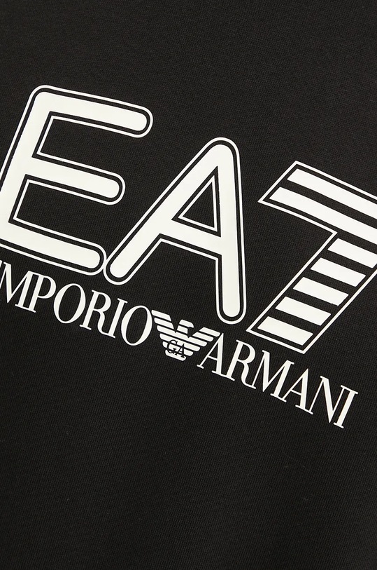 EA7 Emporio Armani felpa PJVTZ.6DPM01.1200 nero