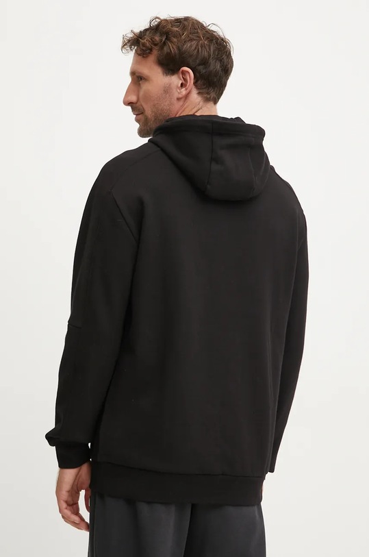 Îmbrăcăminte EA7 Emporio Armani bluza PJVTZ.6DPM02.1200 negru