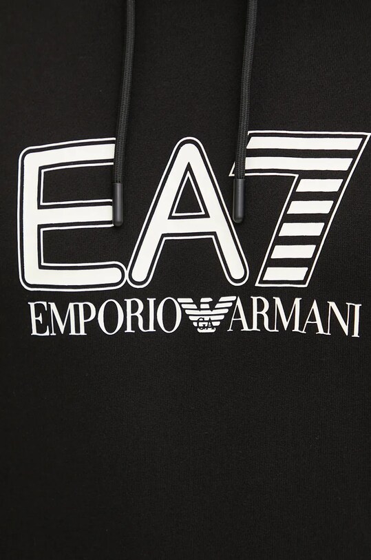 EA7 Emporio Armani bluza PJVTZ.6DPM02.1200 negru