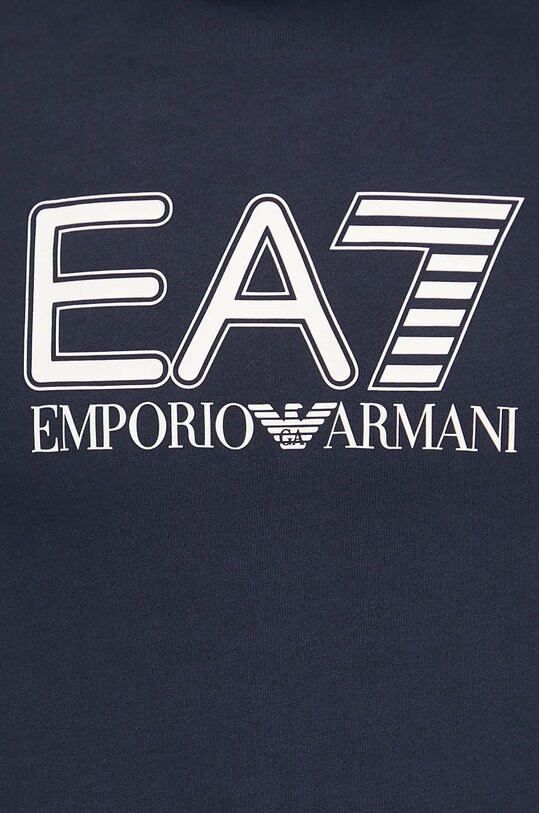 Кофта EA7 Emporio Armani PJVTZ.6DPM02.1562 тёмно-синий