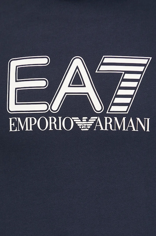 EA7 Emporio Armani felső PJVTZ.6DPM02.1562 sötétkék