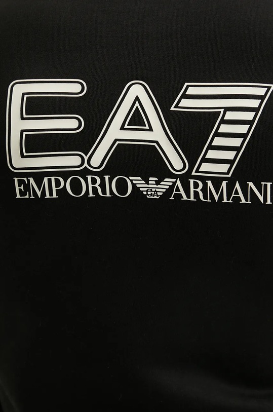 Mikina EA7 Emporio Armani PJVTZ.6DPM03.1200 černá
