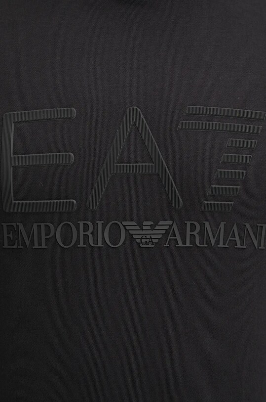 EA7 Emporio Armani hanorac de bumbac PJUAZ.6DPM22.1200