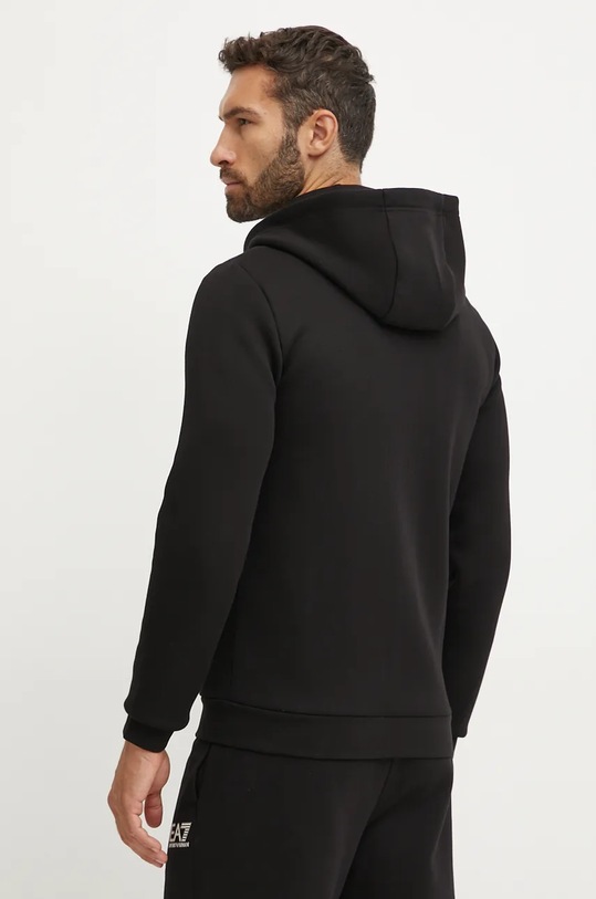 Oblačila Pulover EA7 Emporio Armani PJODZ.6DPM26.1200 črna