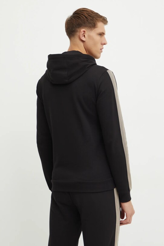 Odjeća Dukserica EA7 Emporio Armani PJ9FZ.6DPM29.0200 crna