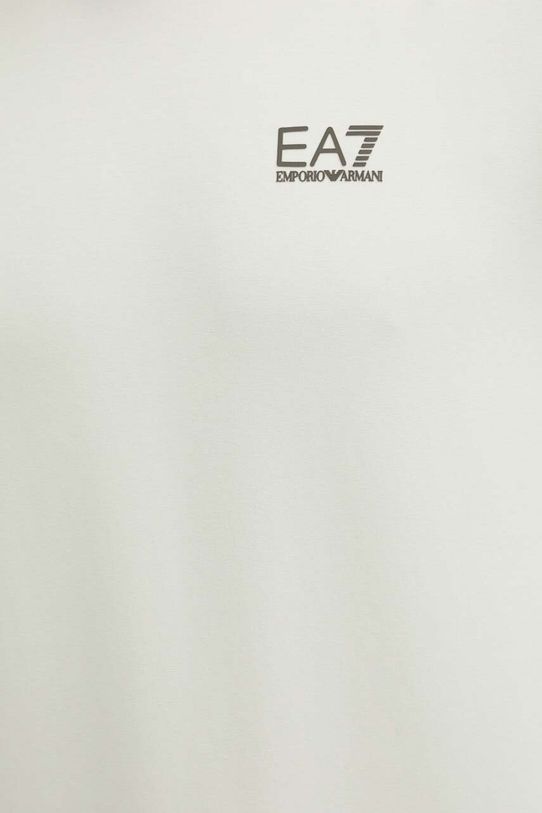 EA7 Emporio Armani bluza PJUEZ.6DPM89.1910 beżowy