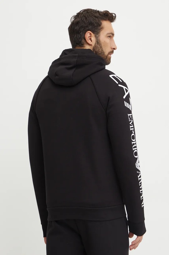 Дрехи Суичър EA7 Emporio Armani PJ07Z.8NPM08.0203 черен