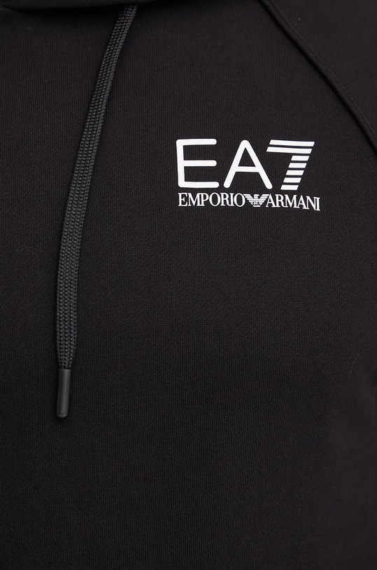 Суичър EA7 Emporio Armani PJ07Z.8NPM08.0203 черен