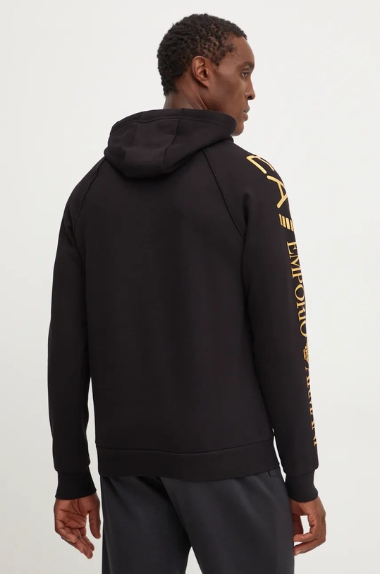 Odzież EA7 Emporio Armani bluza PJ07Z.8NPM08.1203 czarny
