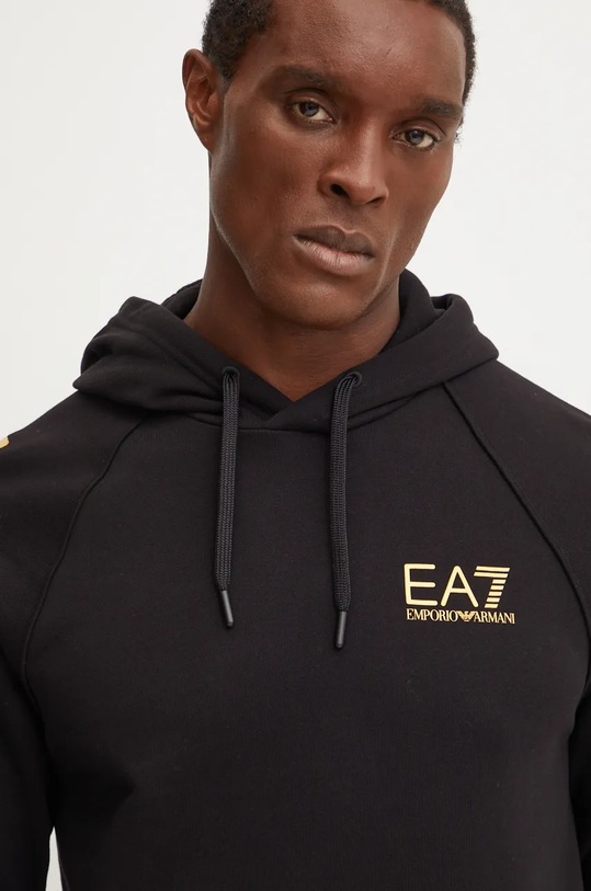 EA7 Emporio Armani bluza PJ07Z.8NPM08.1203 czarny