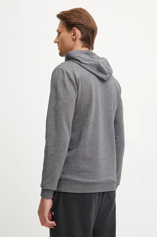 Îmbrăcăminte EA7 Emporio Armani hanorac de bumbac PJ05Z.8NPM18.3925 gri