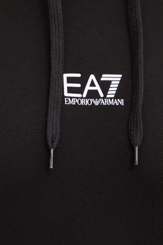 Кофта EA7 Emporio Armani PJVTZ.8NPM37.1200 чёрный