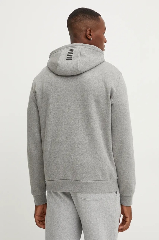 Oblečení Mikina EA7 Emporio Armani PJVTZ.8NPM37.3905 šedá