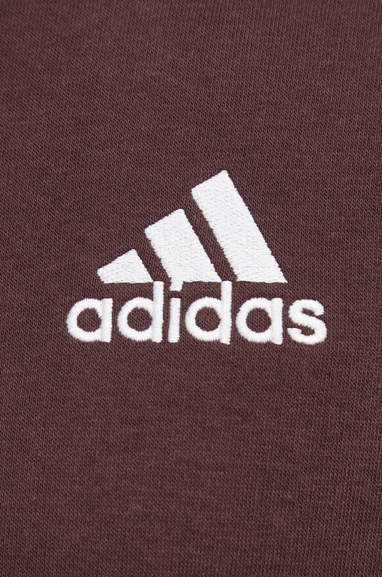 adidas felpa Essentials IZ4758 marrone