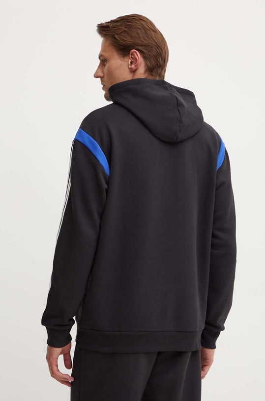 Oblečení Mikina adidas JJ1537 černá