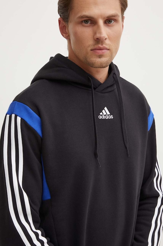 Mikina adidas černá JJ1537