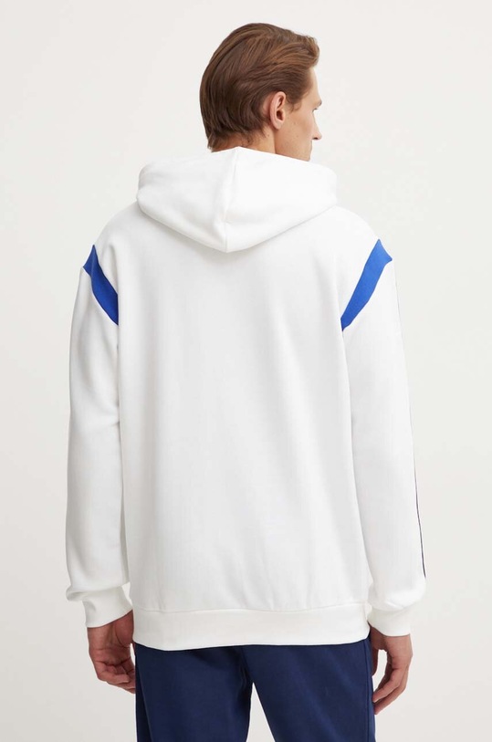 Oblečení Mikina adidas JJ1538 bílá