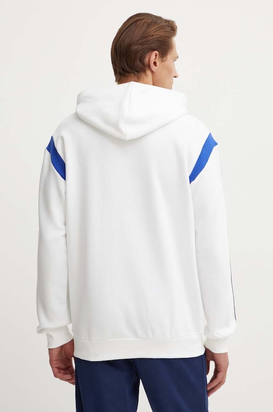 Oblečení Mikina adidas JJ1538 bílá