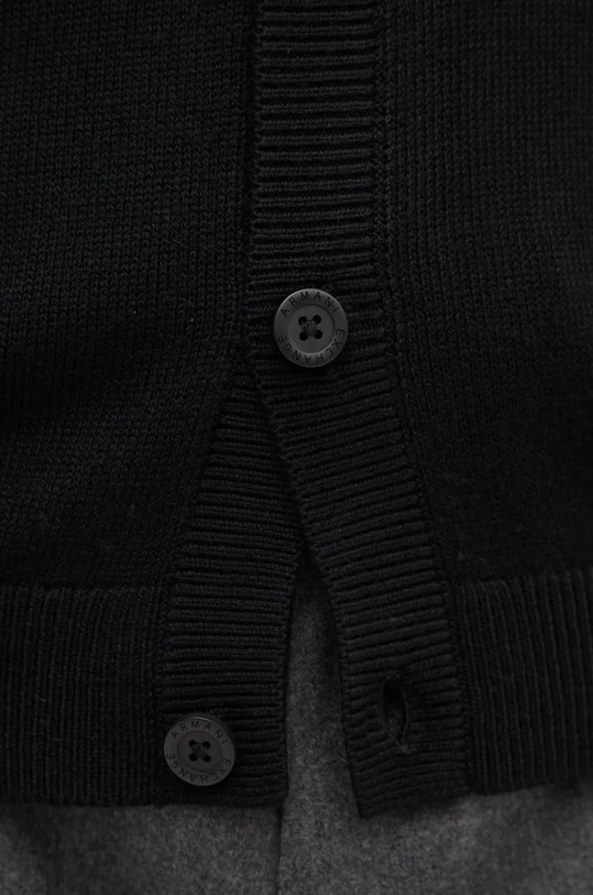 Armani Exchange cardigan din amestec de lana 6DZE1G.ZM1LZ