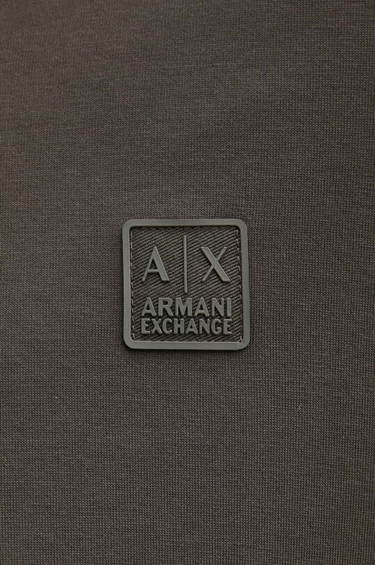 Кофта Armani Exchange 6DZMHD.ZJNPZ зелёный