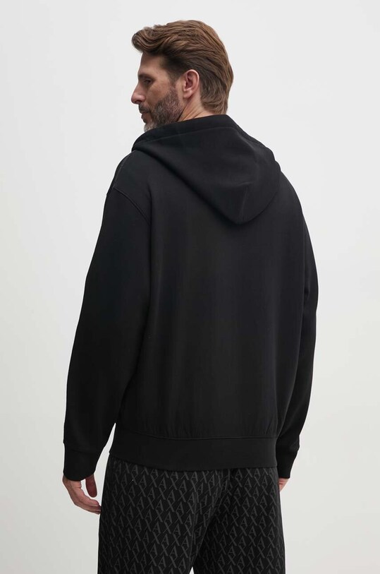Одежда Кофта Armani Exchange 6DZMHD.ZJNPZ чёрный